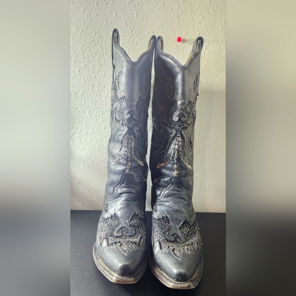 Corral Vintage Womens Boots